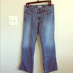 American Eagle jeans in favorite fit